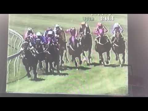 Telesto winning Group 1 Chipping Norton Stakes 1994