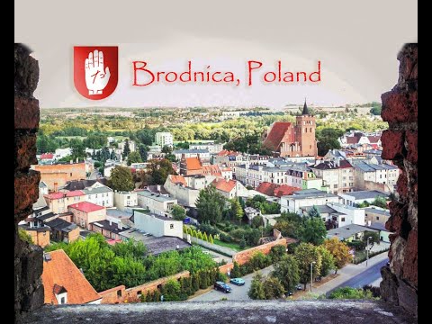 🌍Tribute to Brodnica Poland 🏰 🇵🇱