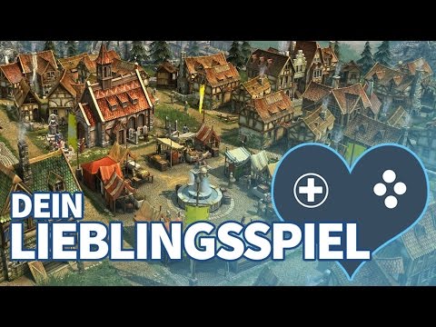 Warum ist Anno 1404: Venedig dein Lieblingsspiel?