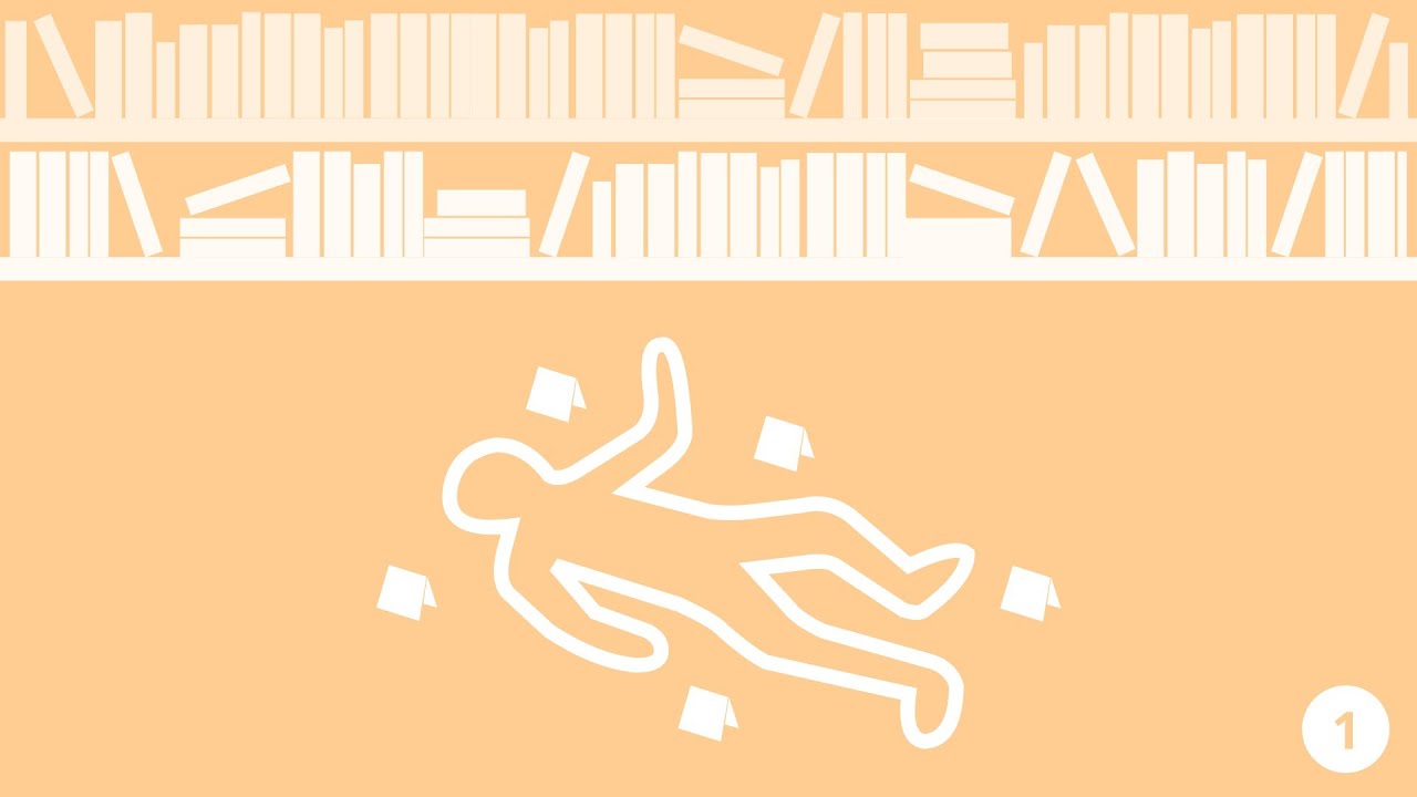 Un cadaver en la biblioteca | Capítulo 1