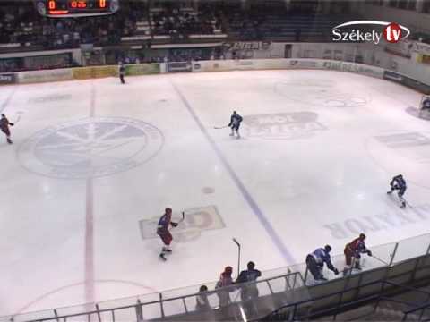 MOL103 Sportklub Csíkszereda - Dunarea Galati 5:2 (1:0, 4:2, 0:0) 2016.11.17