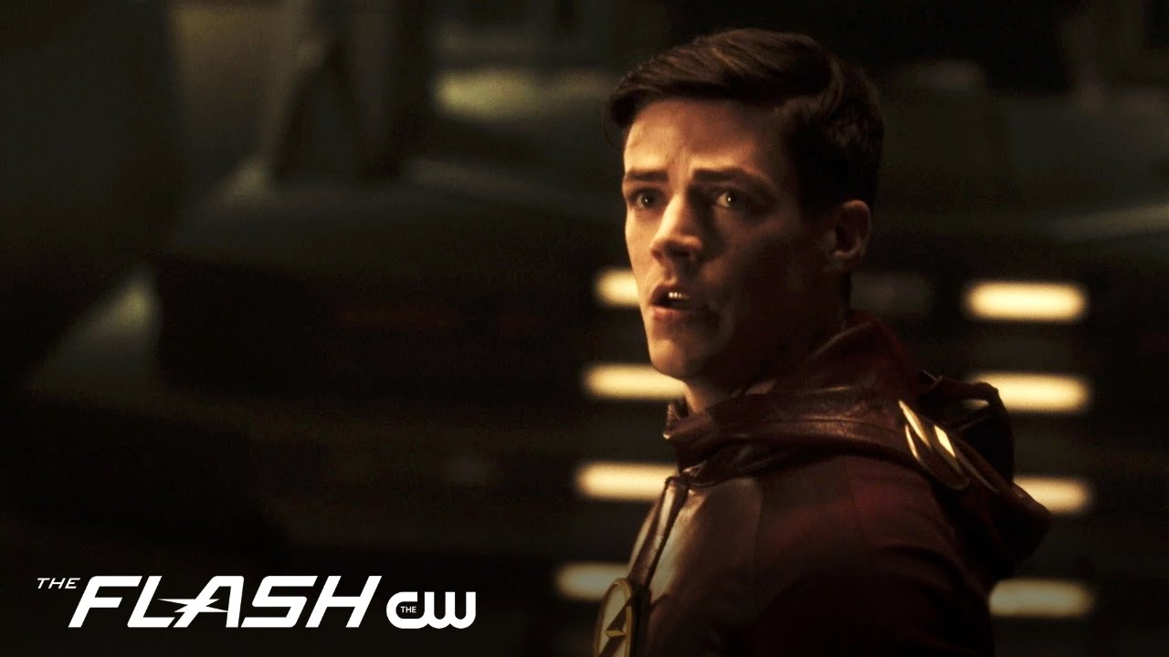 THE FLASH 3. ÉVAD  – Feliratos előzetes