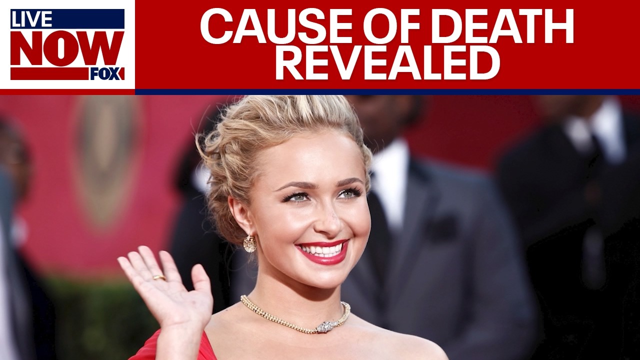 Report: Hayden Panettiere died from fentanyl-laced oxy