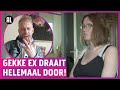 Zwangere Josefien gestalkt door ex: 'Heel agressief!'