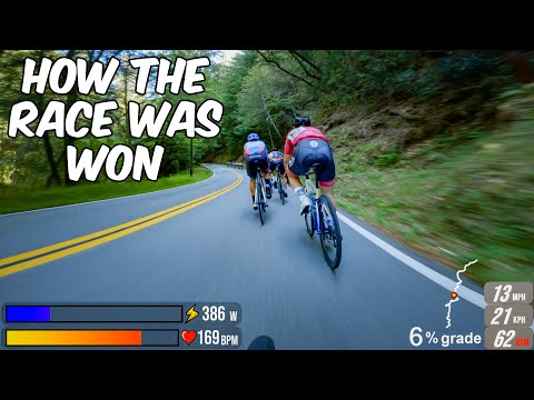 California State Champs - 2022 Pescadero Road Race