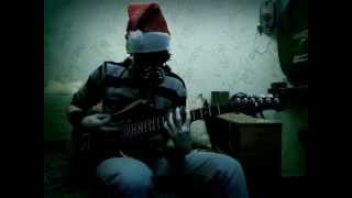 Adema — Invisible [guitar cover]