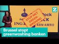 Deze Europese wet voorkomt greenwashing door grote bedrijven • Z zoekt uit