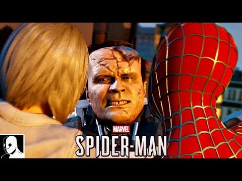 Spider-Man PS4 Silver Lining DLC Gameplay German #4 - Der neue Hammerhead