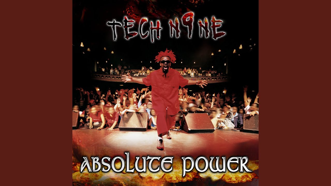 Tech N9ne - She Devil