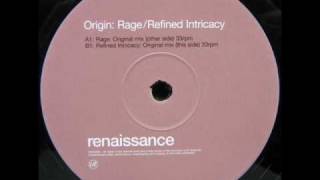 Origin - Refined Intricacy (Original Mix)