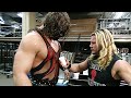 Chris Jericho spills coffee on Kane