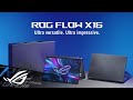 Ноутбук Asus ROG Flow GV601Vv