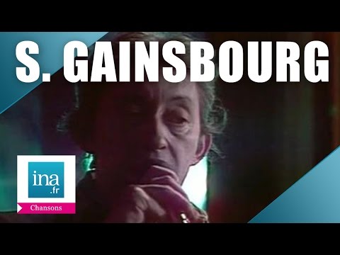 Ma Lou Marilou - Serge Gainsbourg