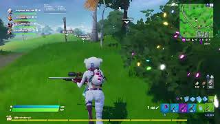 フォートナイト　参加型