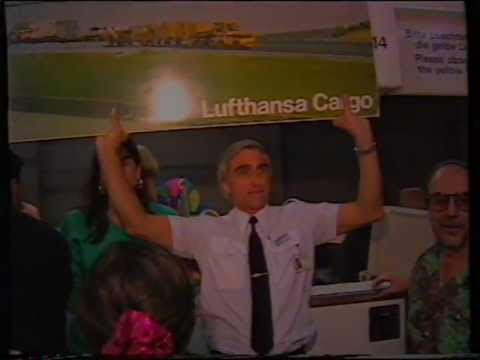 Flughafenumzug - D Day am Flughafen München Riem -  Part2