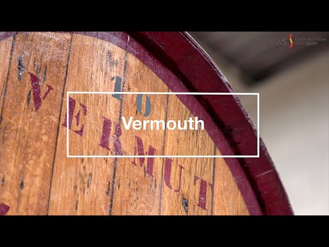 Spanish vermouth