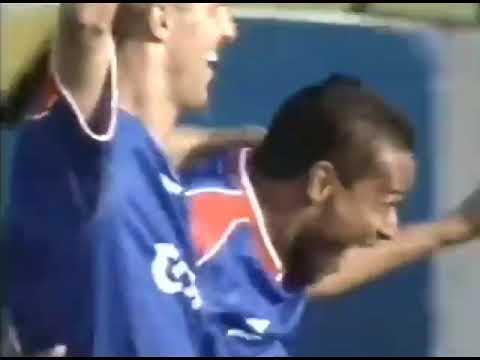 Muller Luis Antonio (São Caetano) - 25/11/2001 - São Caetano 2x0 Flamengo - 1 gol
