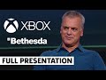 Pete Hines Talks Starfield, Redfall, ESO & Fallout 76 | Xbox Games Showcase Extended 2022