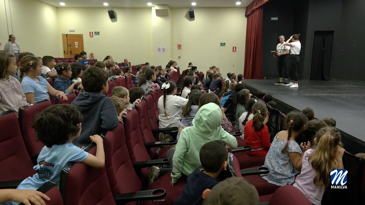 El Pablo Picasso celebra el día del libro con la asocaición A13