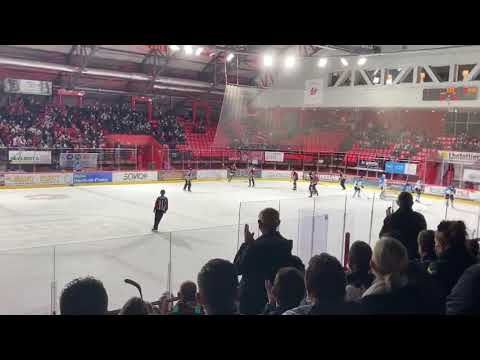 But Aziz Baazzi (Gothiques VS Rapaces) - Synerglace Ligue Magnus (J4) - 06/10/2020