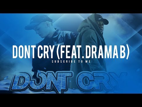 D3LAY - Dont Cry (feat. Drama B) [Official Audio]