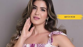 Download lagu MONIELEN MENDONCA |▶️ Glamorous Colombian fashion curvy Plus size model mp3