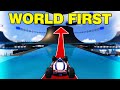 The First Ever Completed Run of Trackmania's Hardest Map - Deep Dip 2