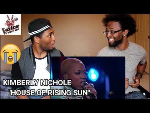 The Voice 2015 Kimberly Nichole - Top 12: “House of the Rising Sun