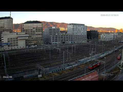 Zurich HB thumbnail