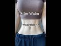 Small Waist Workout ‍ ️ ‍ ️ Shorts Fypviralシ Aesthetic Beauty Viralvideo Workout Exercise