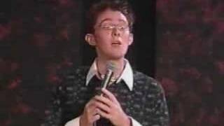 Clay Aiken&#39;s very first audition