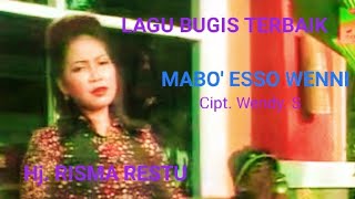 Download lagu MABO' ESSO WENNI [WENDY S] VOC. Hj. RISMA RESTU mp3