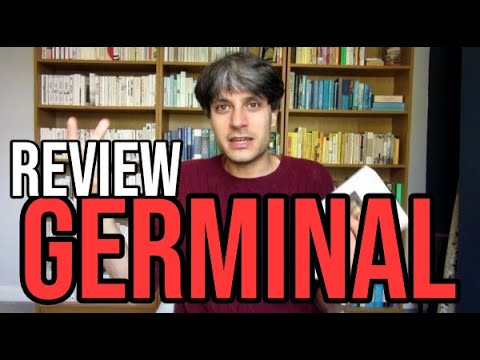Germinal by Emile Zola REVIEW