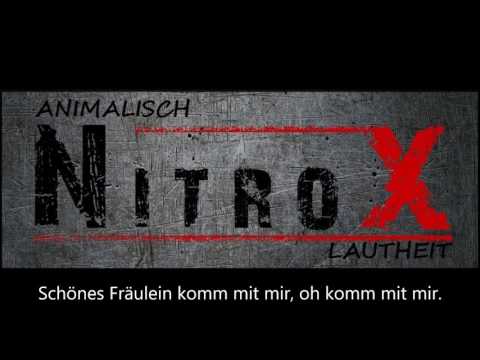 NitroX - Animalisch (official lyric video)