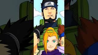 Quem Era o Aluno Favorito De Cada Sensei Em Konoha? #anime #naruto #otaku