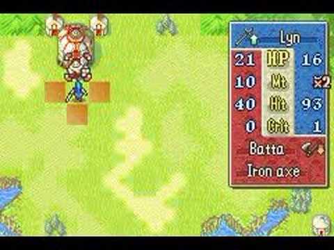 Fire Emblem 7: Prologue