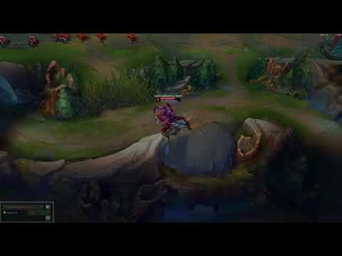 Kha'zix R evolve first is BROKEN