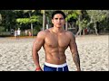 Bernard Vaflor Empowering The Filipino Spirit Fitness