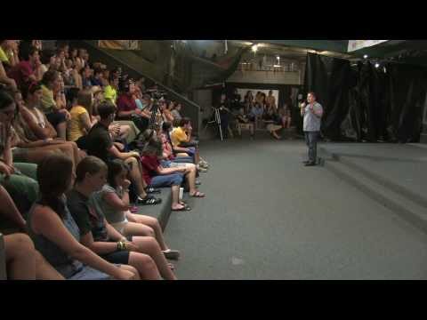 "Dark Night of the Soul" Maria, Al & Dom's INN Dr. Ian P. Murphy