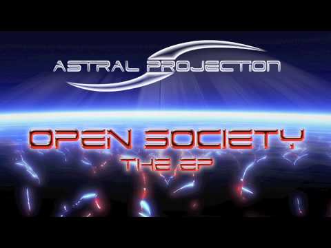 Astral Projection - Open Society (Synsun Rmx) [HD]