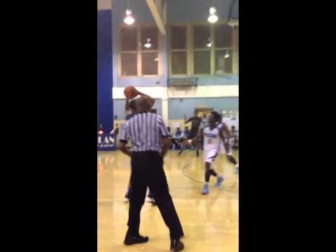 Harlan vs Simeon Footage