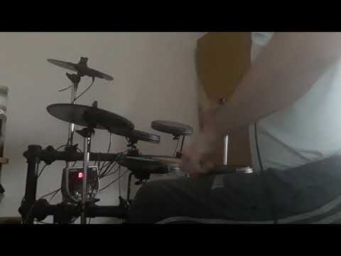 viRRbLLa - FDT Funky Crunchy Gospel - (drum cover)