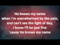 He Knows My Name - The McRaes (with lyrics)