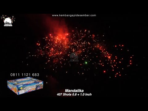 MANDALIKA 407 SHOT 0,8+1,0