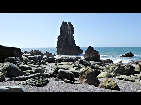 Sounds and Coves of the South West Coast Path, Sansula