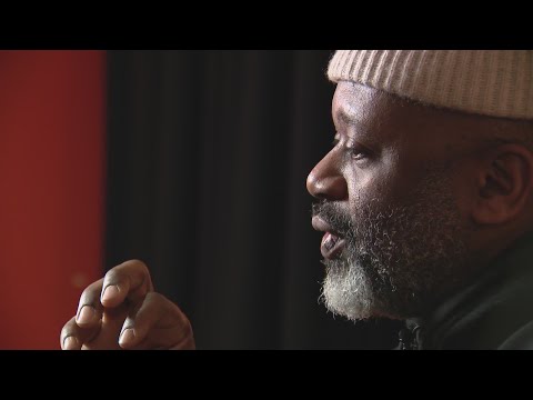 Artist's passion for architecture, culture and neighborhood revitalizing South Shore