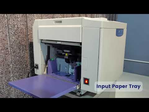 BPS-150 BLUE DIGITAL DUPLICATOR by Geschaft Equipment Corporation