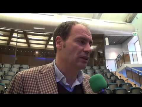 Luca Marchegiani parla dell'Inter e del Napoli