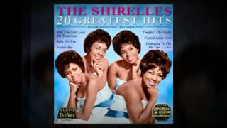 THE SHIRELLES wait till i give the signal