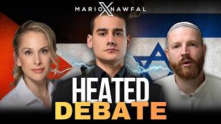 BEN GVIR CALLS FOR 40-50 PALESTINIANS DEAD A DAY — w/  Ana Kasparian vs. Joseph Cohen